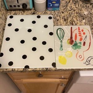 Kate Spade Cutting Boards